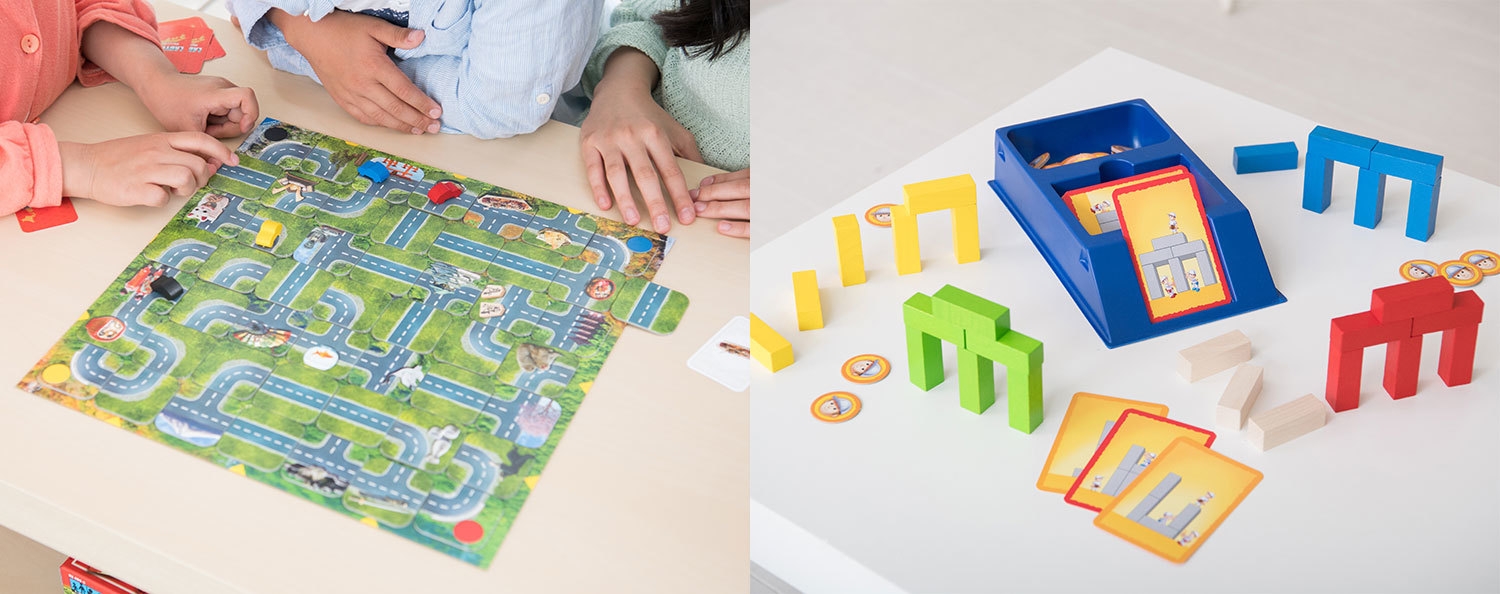 「ラビリンス・ジャパン」・「メイク&ブレイク ジュニア」