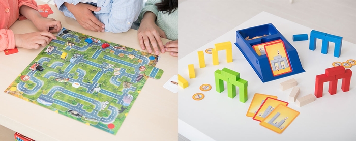 「ラビリンス・ジャパン」・「メイク&ブレイク ジュニア」