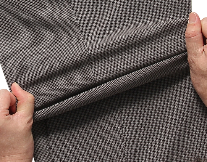 ストレッチ性が通常の3倍!