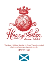 スコットランドで生まれたブランド「HOUSE OF TARTAN」を取得　 スコットランドテイストのライフスタイルブランドとして ライセンス展開へ