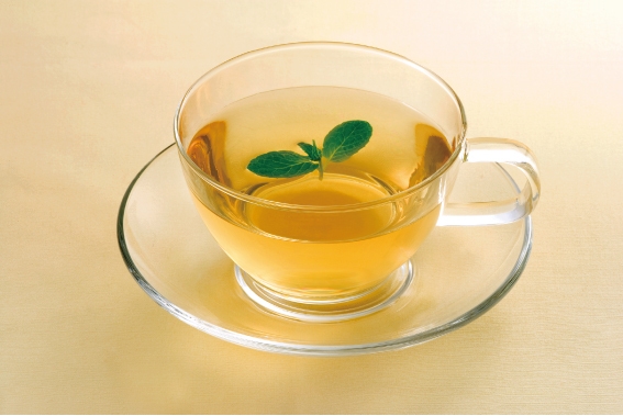 ホットペパーミント・ティー