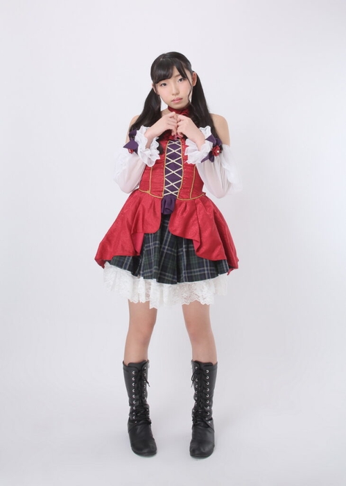 武豊乙姫役 栗田もも