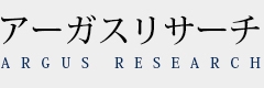 探偵事務所アーガスリサーチ ロゴ