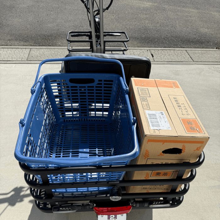 エレカーゴ積載