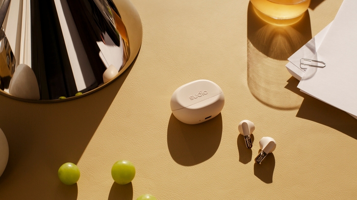 Sudio N3 サンドゴールド ライフスタイル