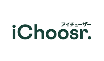 アイチューザー株式会社 企業ロゴ