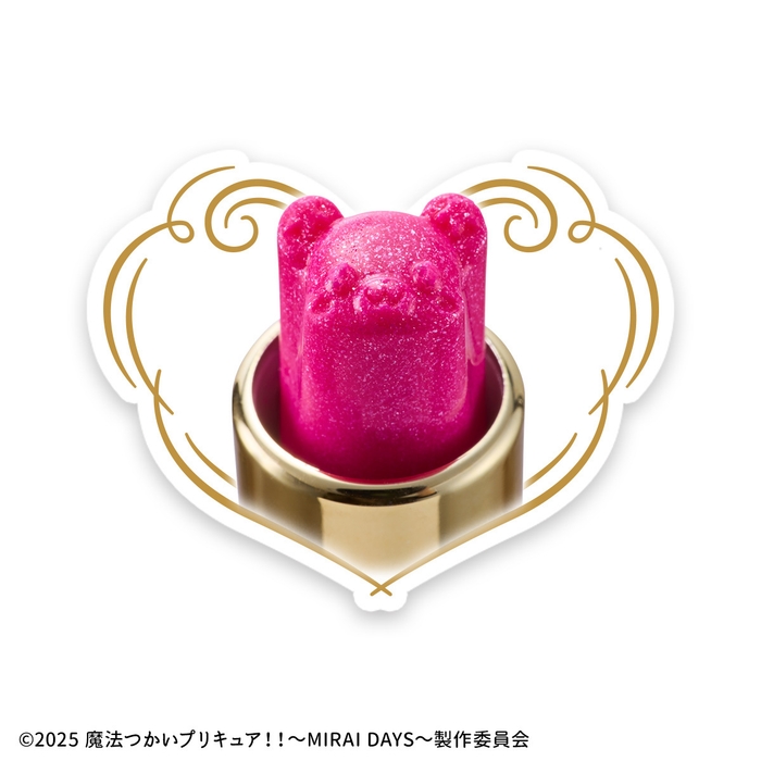 Pretty Holic ~MIRAI DAYS Lip~(キュアミラクルリップ リップスティック)