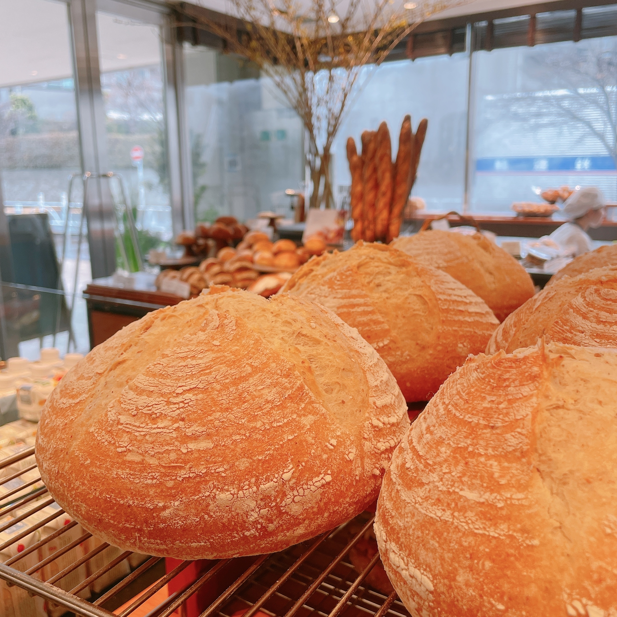 ブーランジェリーブルディガラ駒沢公園店 1