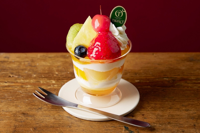 タカノパフェアラモード