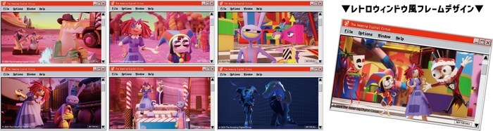 <ステッカー(7種ランダム) 特典画像(3)>