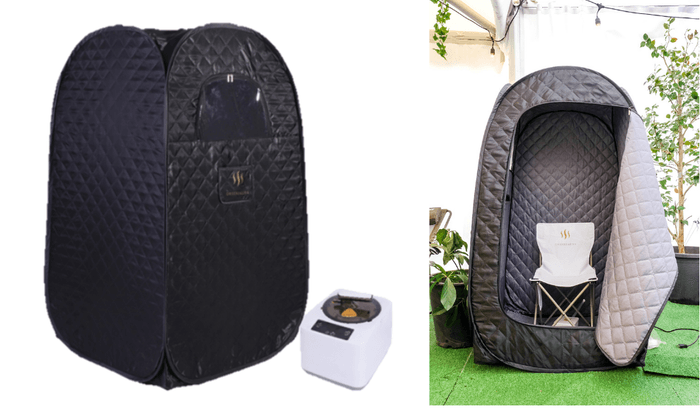 ポータブルONSENSAUNA