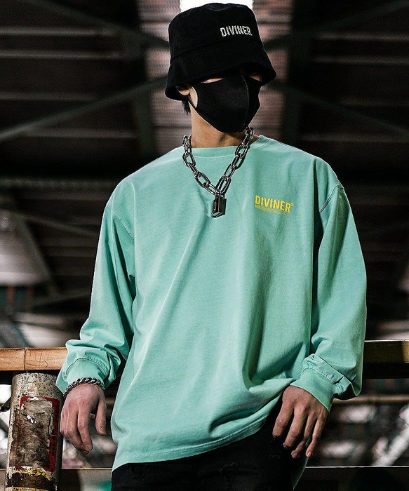 Orthodox L/TEE(ミント)