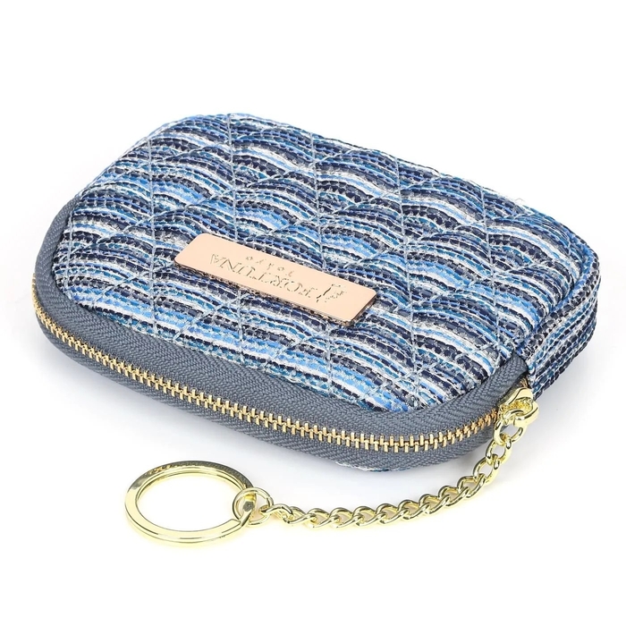 コインケース(ブルー)2