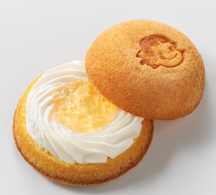 ペコちゃんのほっぺPremium 梅&ミルキークリーム