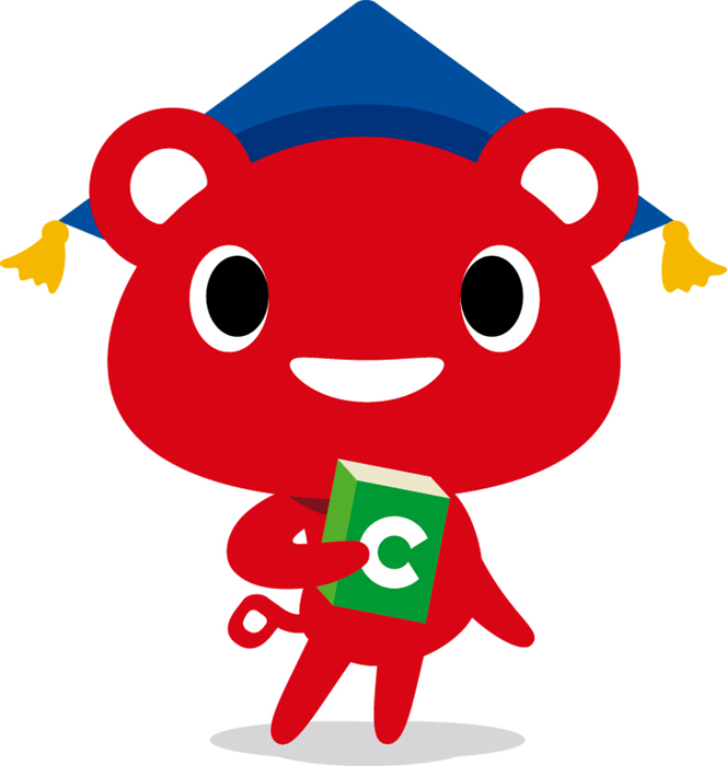 CO・OP共済キャラクター コーすけ