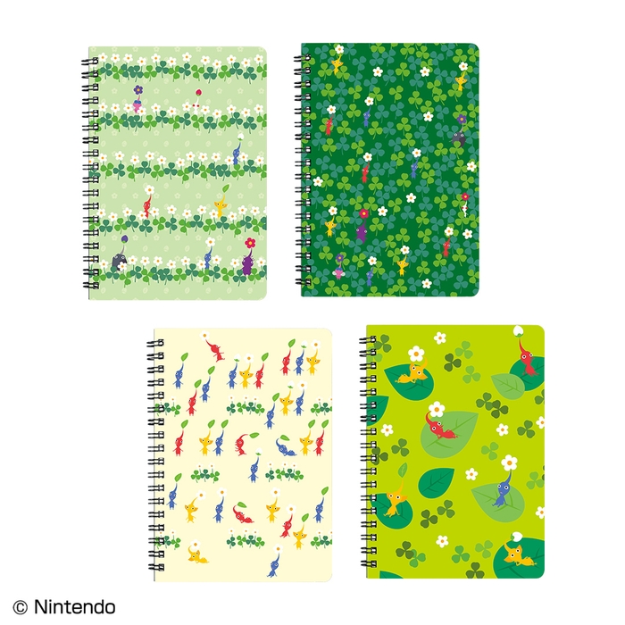 G賞:いろいろ記録 リングノート