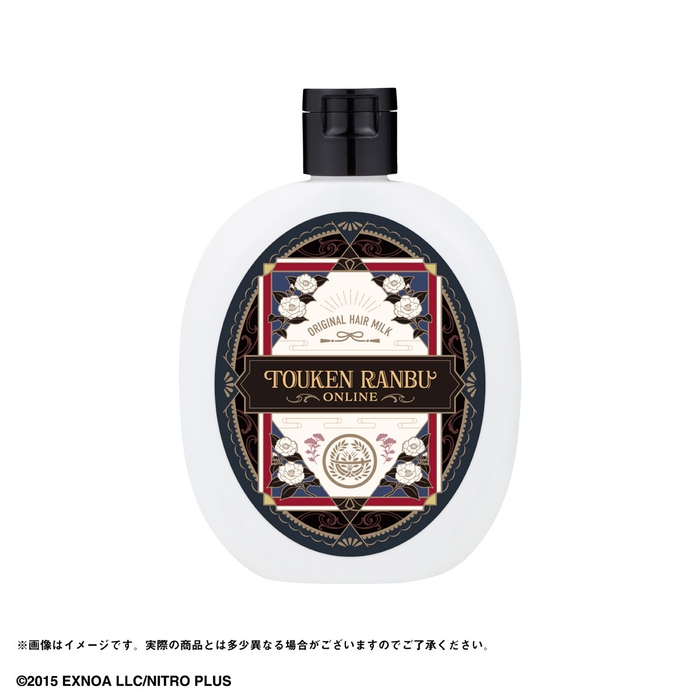 刀剣乱舞ONLINE ヘアミルク 燭台切光忠