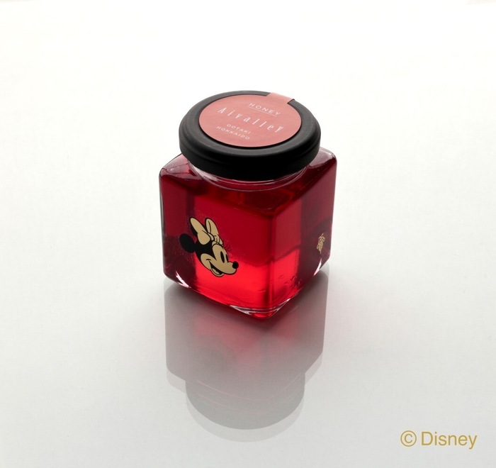 「ミニーマウス」デザインボトル 3