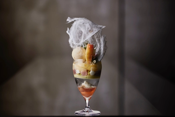 福島県“あかつき”を主役に 都内6店舗で魅惑の桃メニューが登場　 5,600円のパフェセット？！ 2025年8月1日(金)より期間限定