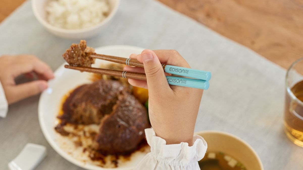 手に馴染みやすい