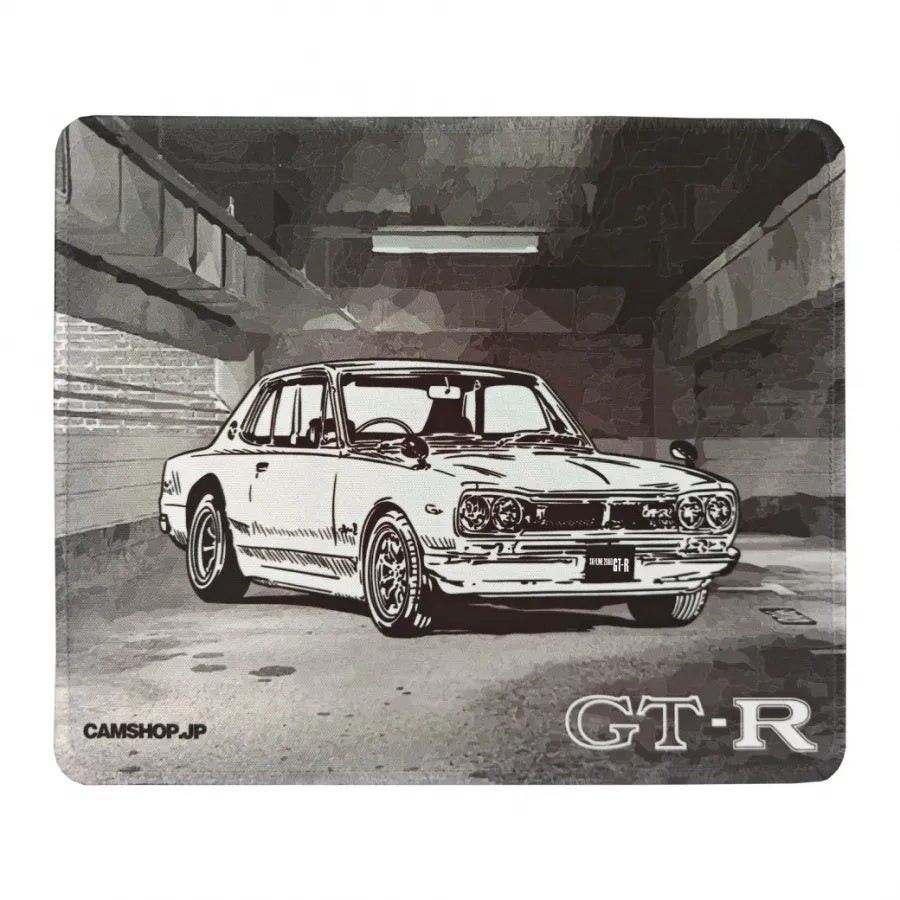 日産スカイライン2000GT-R Bluetooth無線マウス ホワイト