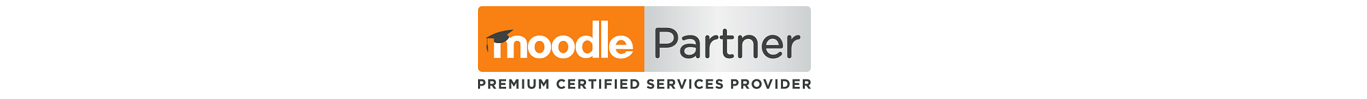 Moodleプレミアムパートナー