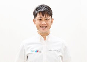 世界の荒の異名を持つレーシングドライバー <ゲスト> 荒 聖治