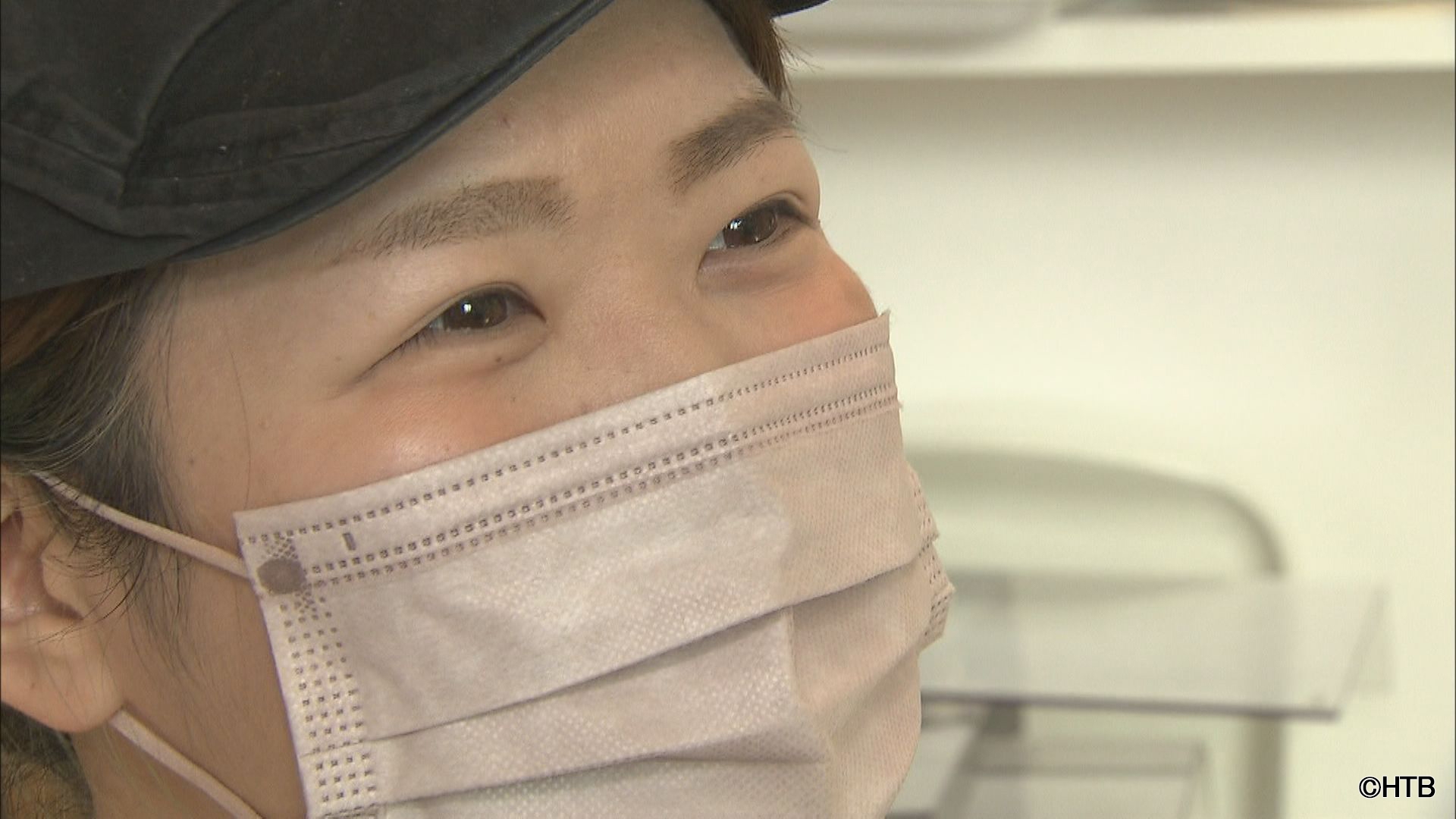 テレメンタリー2022「難病のパン屋さん~ひかり閉ざされても」市場梨沙(いちばりさ)さん(32)