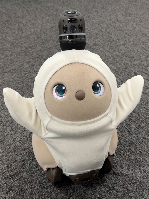 抱っこが大好きなピピ