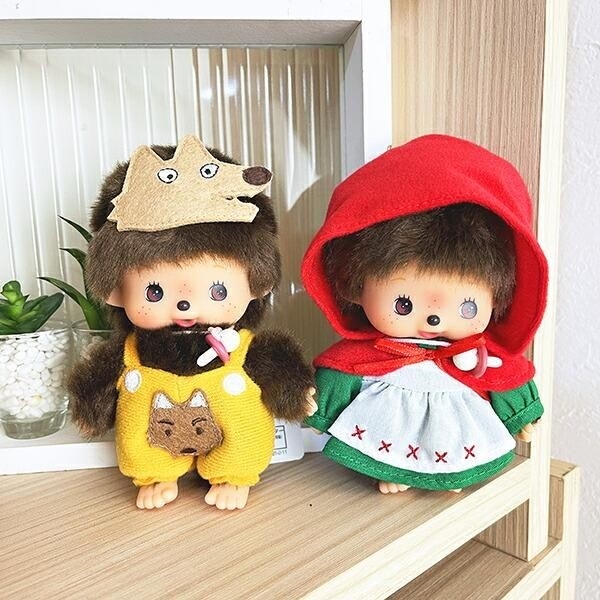 モンチッチぬいぐるみ