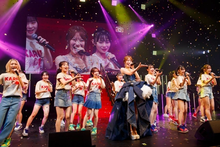 【MUSIC ON! TV（エムオン!）】 NMB48 小嶋花梨 川上千尋 卒業記念 +新生NMB48始動ドキュメンタリー エムオン!で12月に全2回にわたってオンエア！ 第1弾は、小嶋花梨11/9卒コン当日に密着！