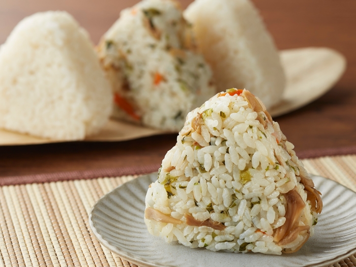 だしむすび 舞茸ごはん(画像はイメージです。)