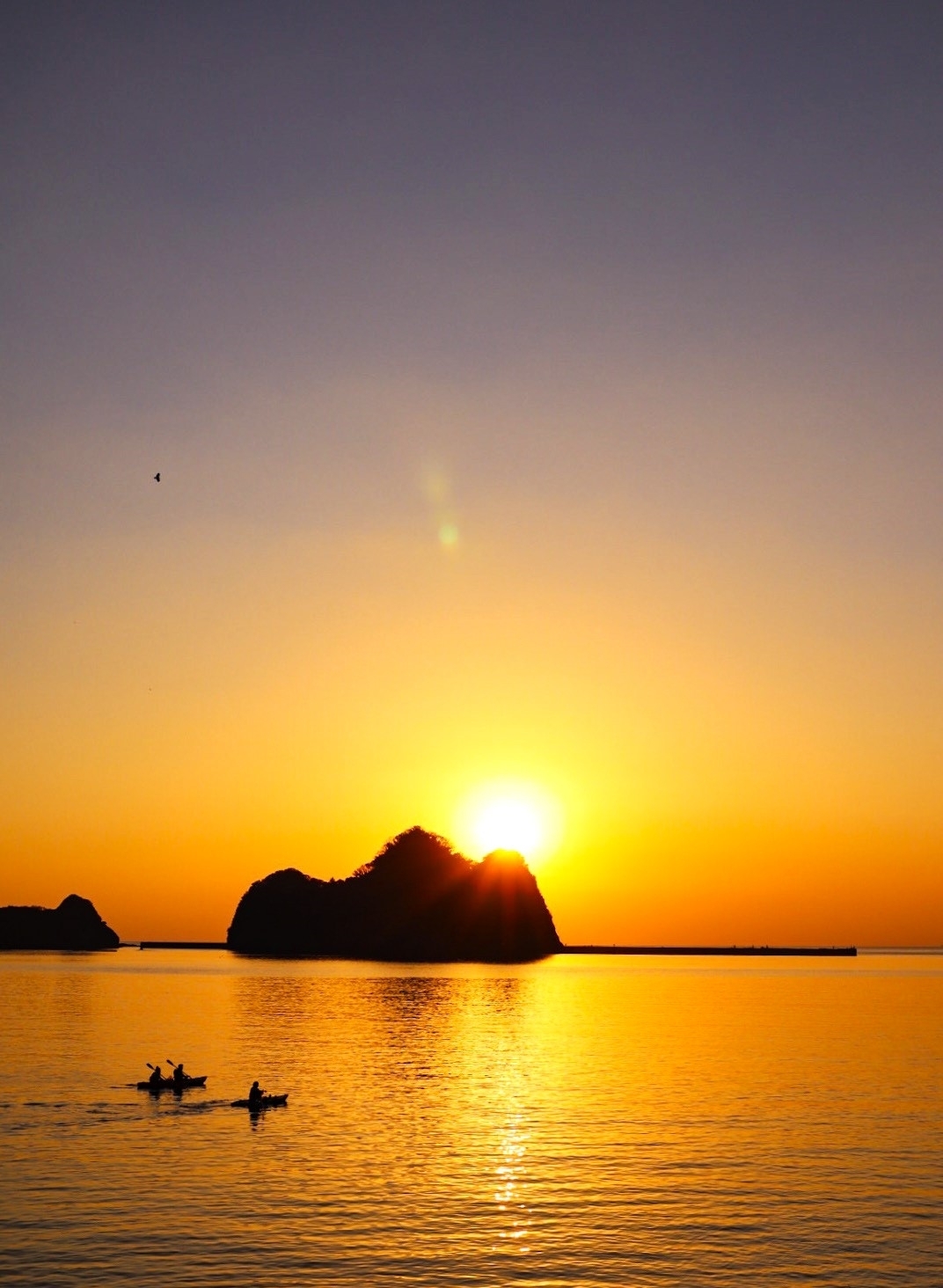 海底熟成ワイン引き揚げ カヤック体験イメージ3