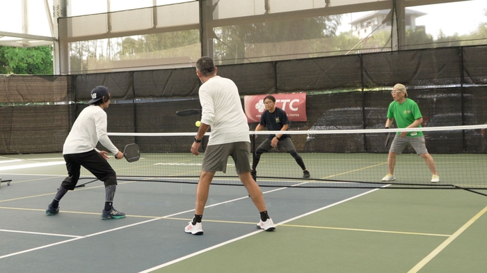 第1回開催時の様子(実技)