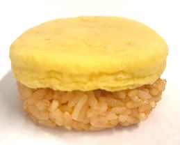 厚焼玉子のオムライス  単品画像