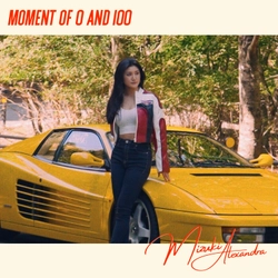 昭和アニソン × 疾走系エレクトロ・ロック　 Mizuki Alexandra、最新シングル「Moment of 0 and 100」　 配信開始！