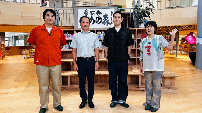 東野幸治の新・福島図鑑 場面写真3