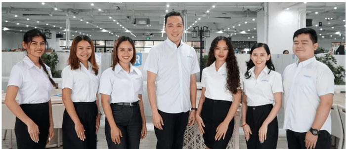 QQEnglishの教師たち