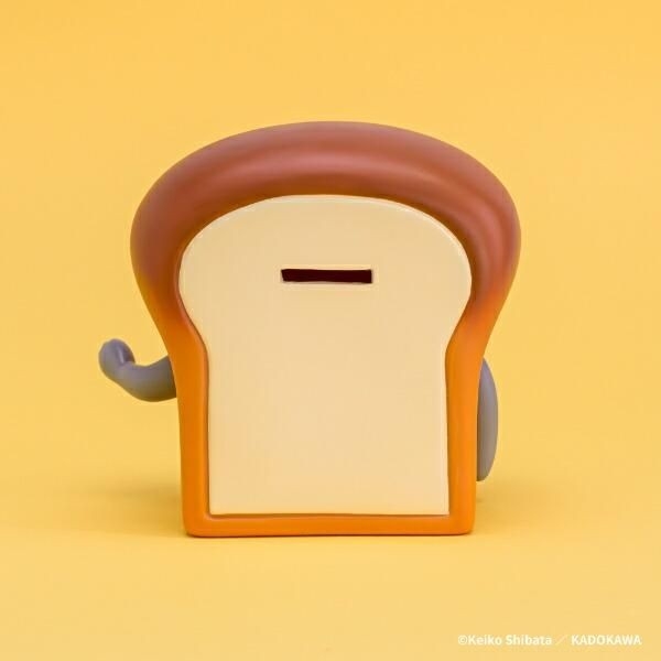 パンどろぼう貯金箱