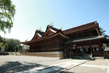 桃太郎伝説の舞台「吉備津神社」で特別な参拝体験を　 本殿・拝殿 再建600年記念　特別参拝を6月22日に実施