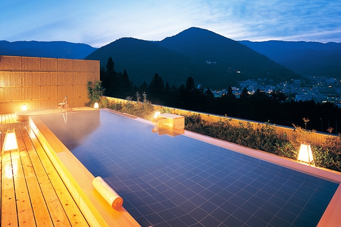 ホテルくさかべアルメリア(岐阜・下呂温泉)