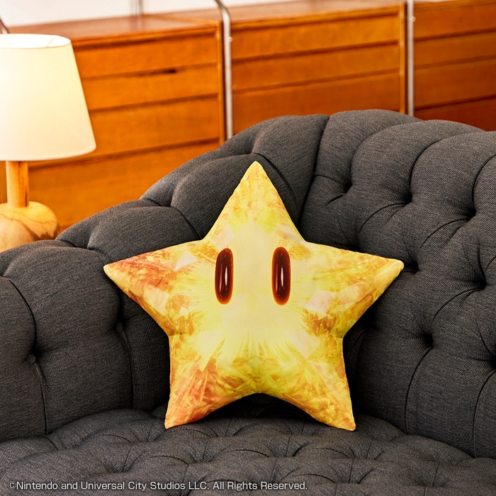 ラストワン賞:スーパースター無敵クッション(イメージ)