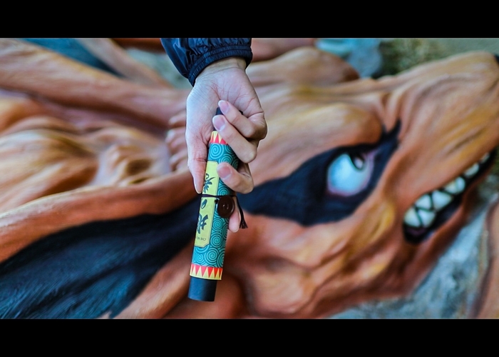 ▲アニメを再現!カンニング“あり”の難関ペーパー試験