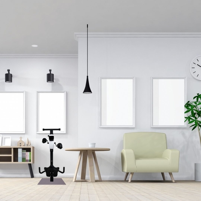 ミニリカンベントバイクVIVO 縦置き収納