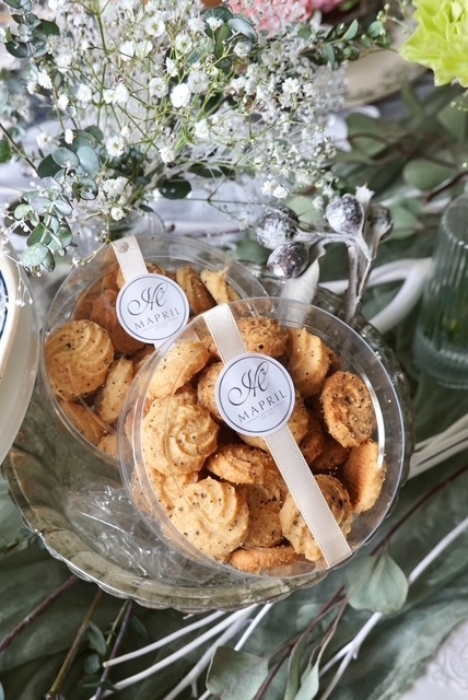 大人気のおつまみクッキー(M/Lサイズ)