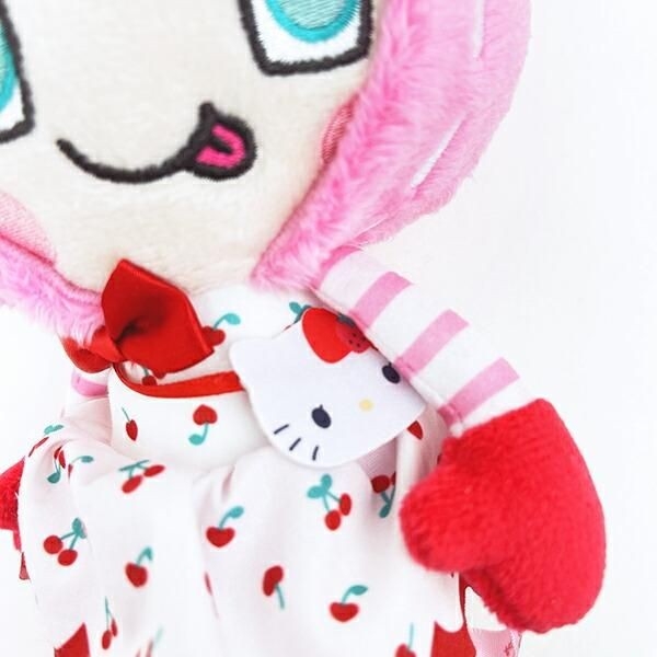 キティメゾピアノコラボ