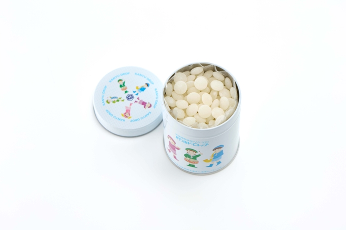 肝油ドロップ〈サイダー風味〉300粒