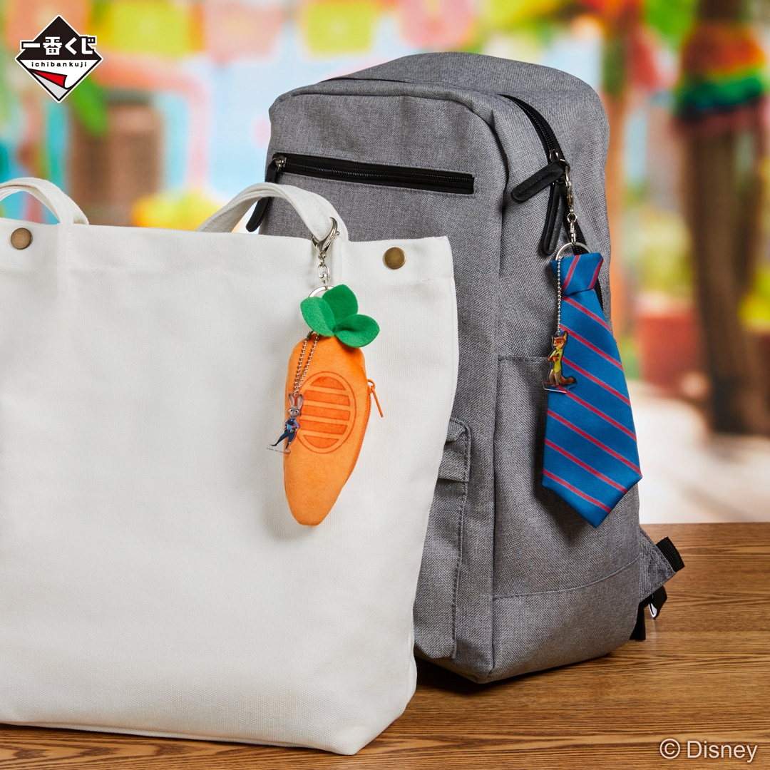 C賞:グッズチャーム(イメージ)