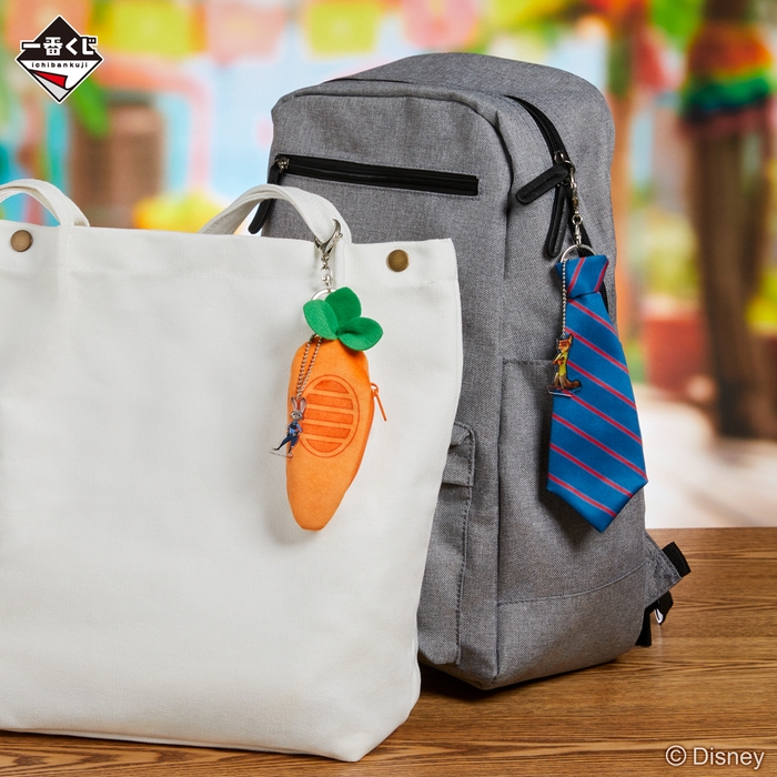 C賞:グッズチャーム(イメージ)