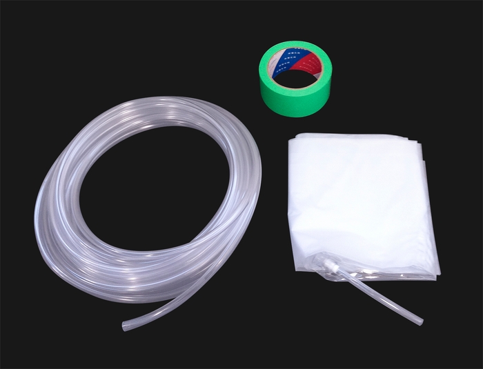 ポタポタキャッチ　セット内容